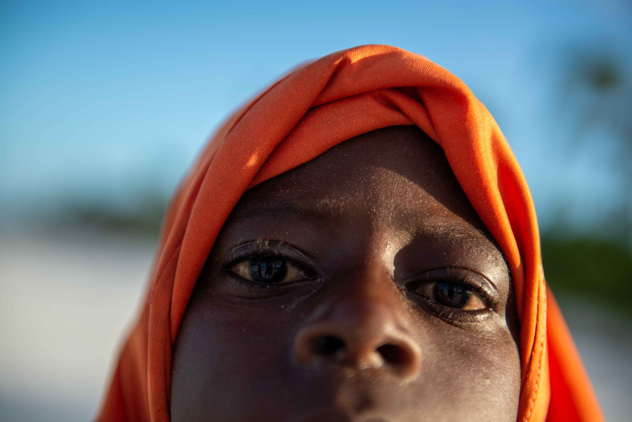 James Doeland, Africa 7