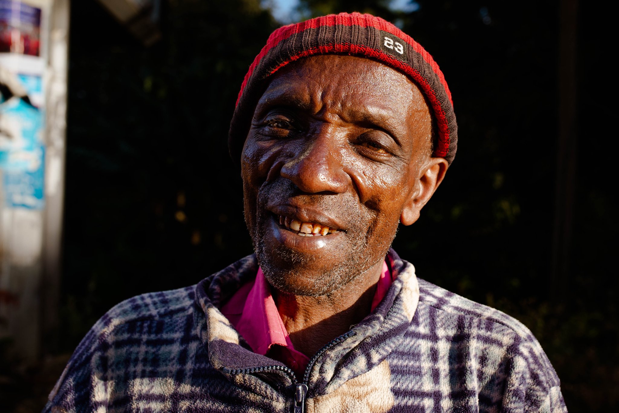 James Doeland, Africa 13