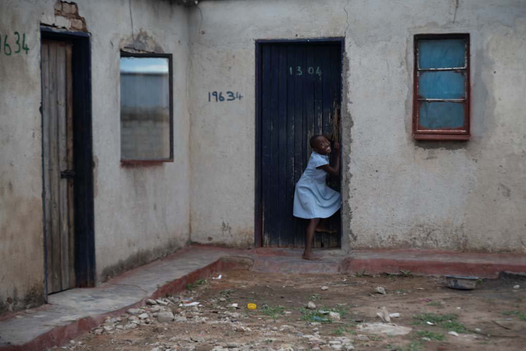 James Doeland, Africa 16