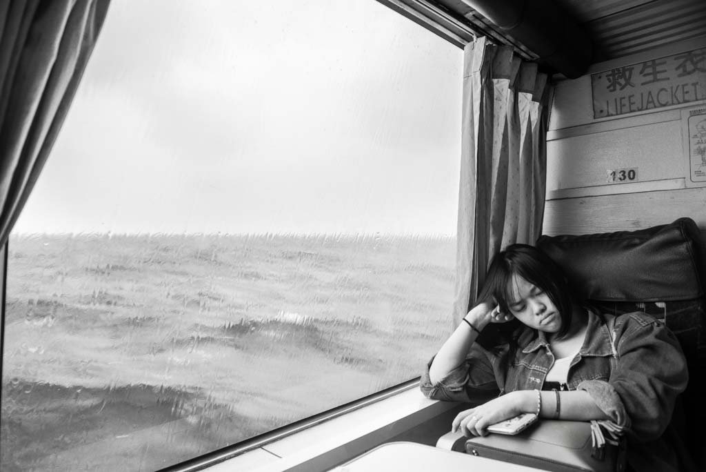 James Doeland, Asia 4