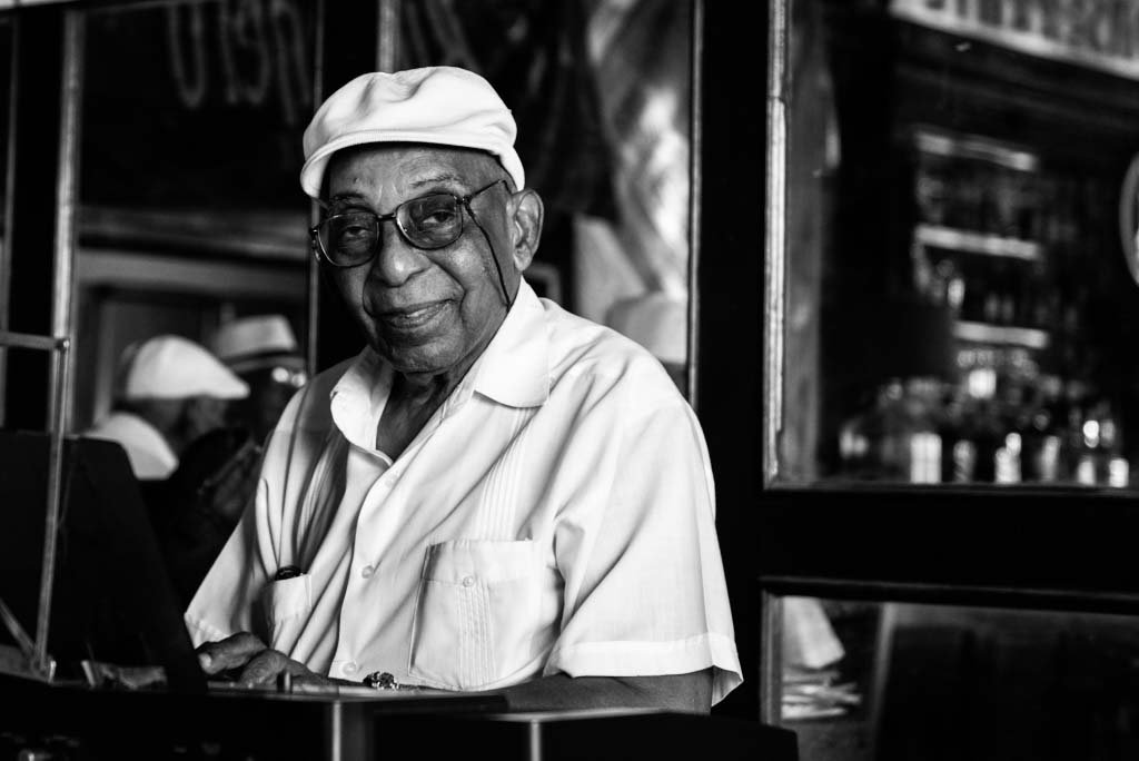 James Doeland, Portraits 5
