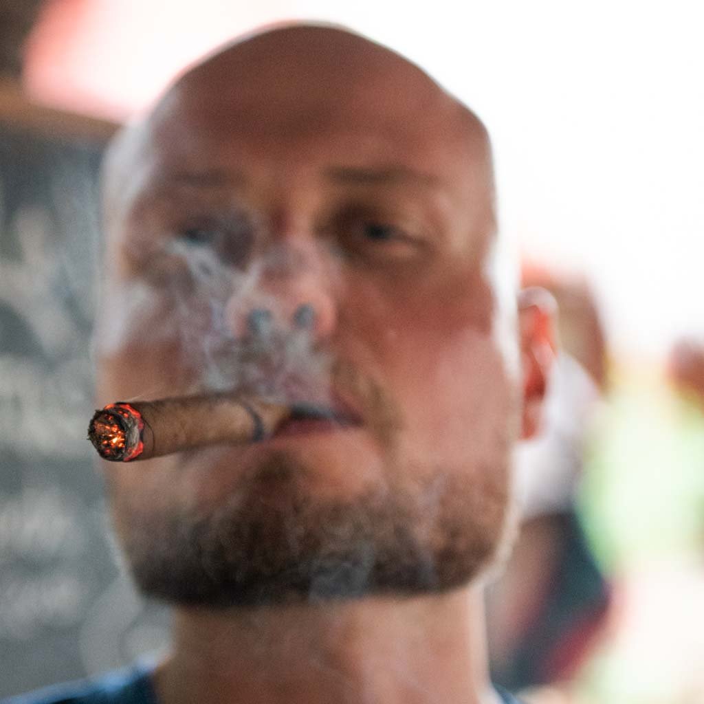 James Doeland, Portraits 6