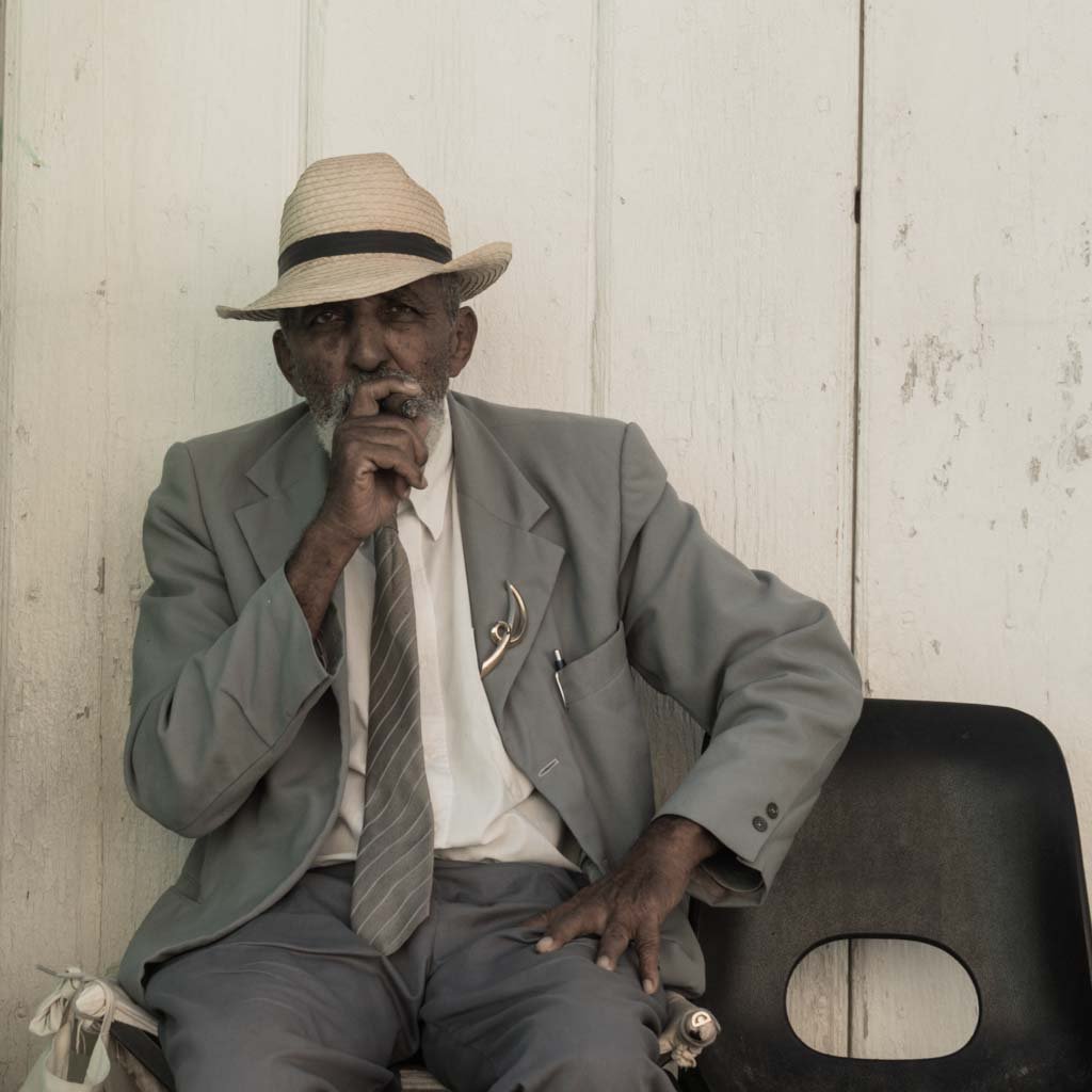 James Doeland, Portraits 7