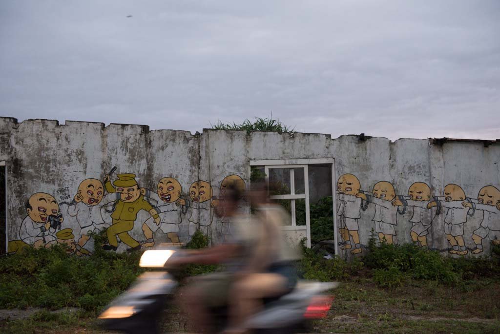 James Doeland, Street 6