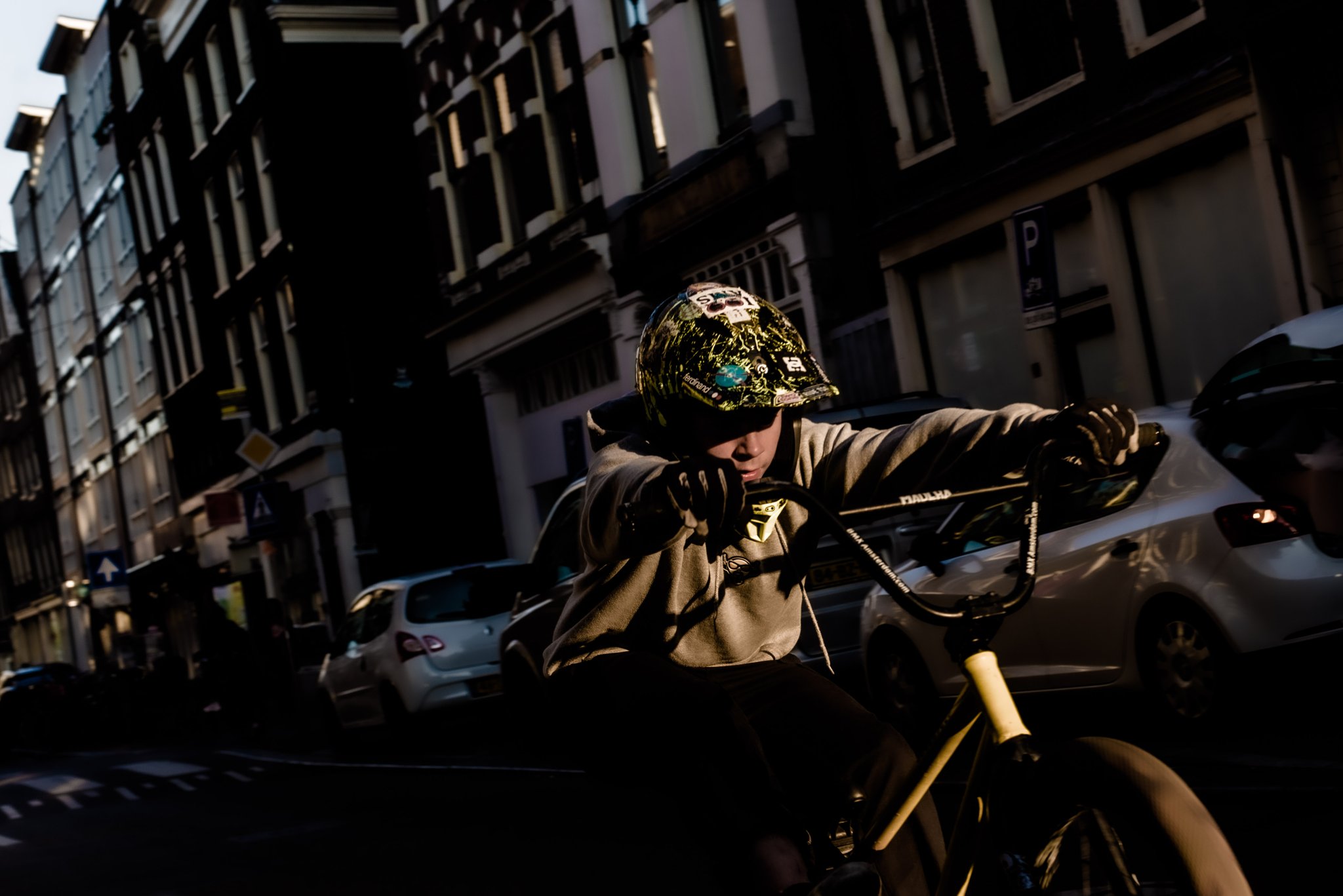 James Doeland, Street 10