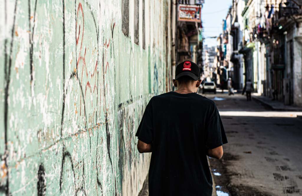 James Doeland, Street 11