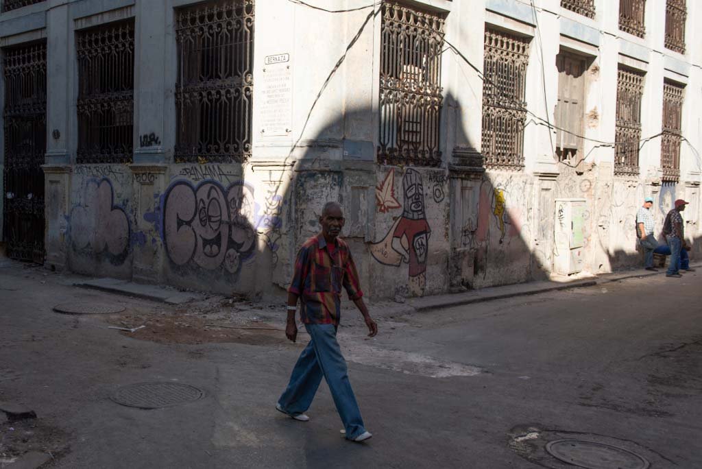 James Doeland, Street 12