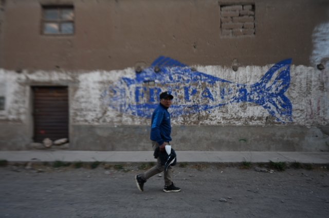 James Doeland, Street 19